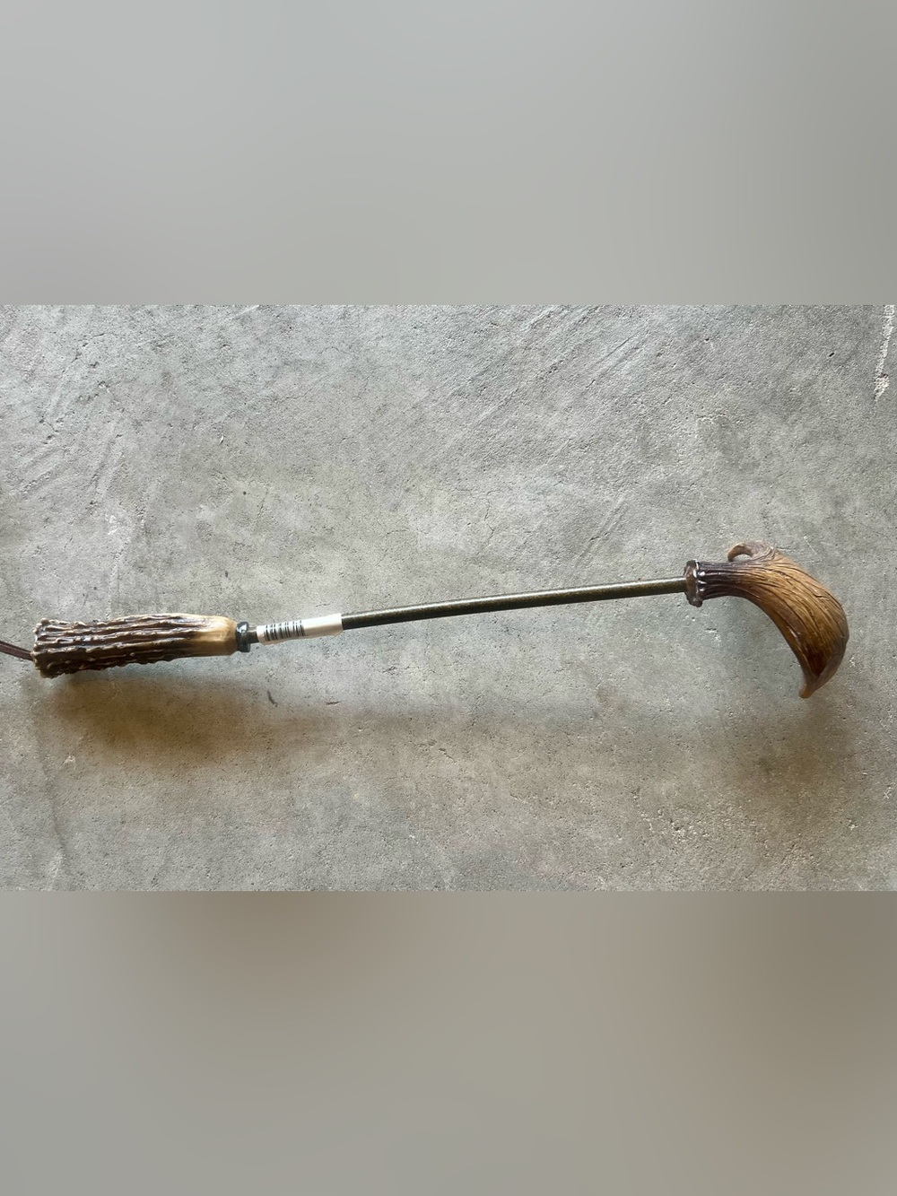 River’s Edge Antler Handle Back Scratcher